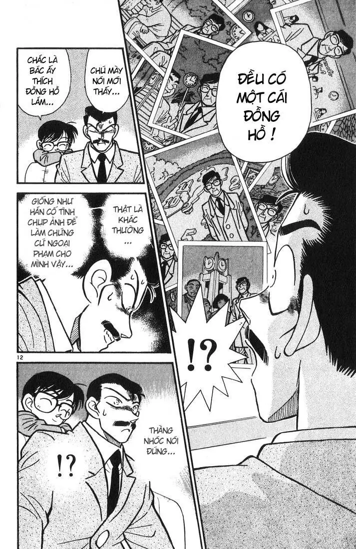 Thám Tử Lừng Danh Conan Chapter 11 - Trang 13