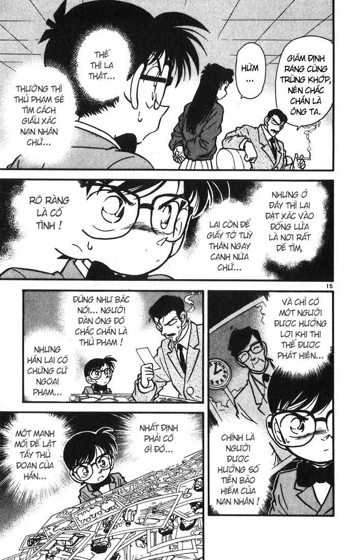 Thám Tử Lừng Danh Conan Chapter 11 - Trang 16