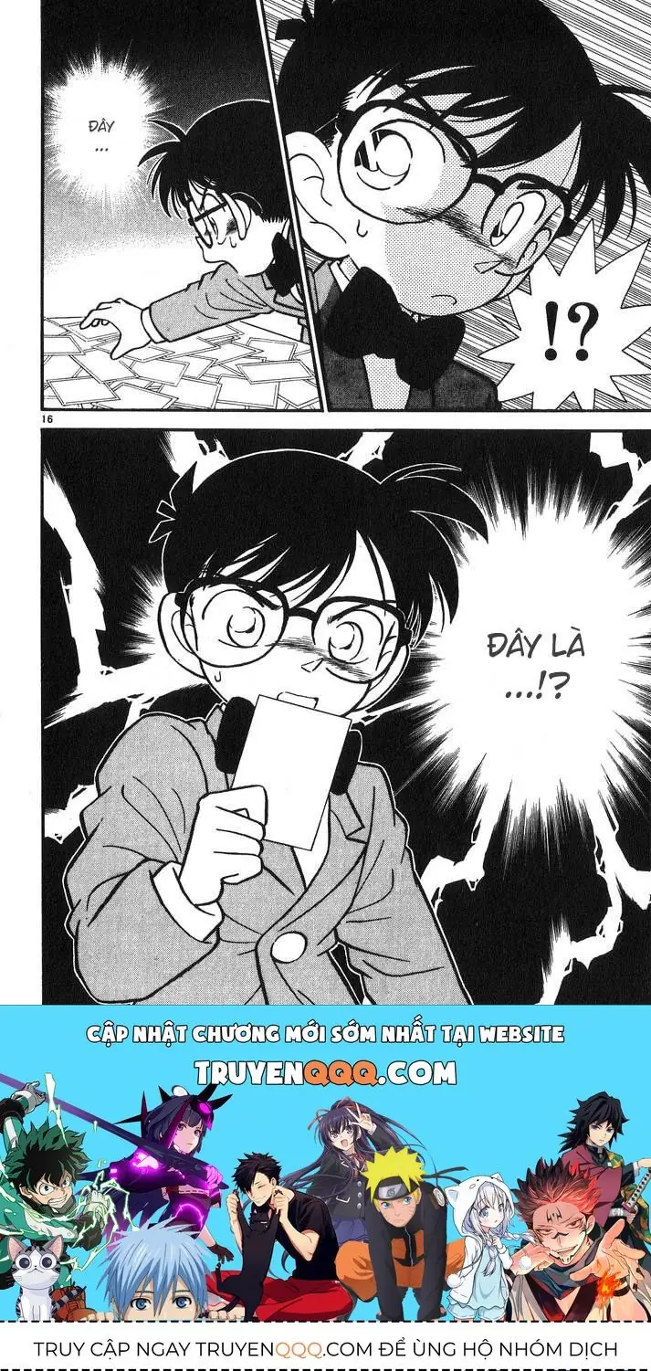 Thám Tử Lừng Danh Conan Chapter 11 - Trang 17