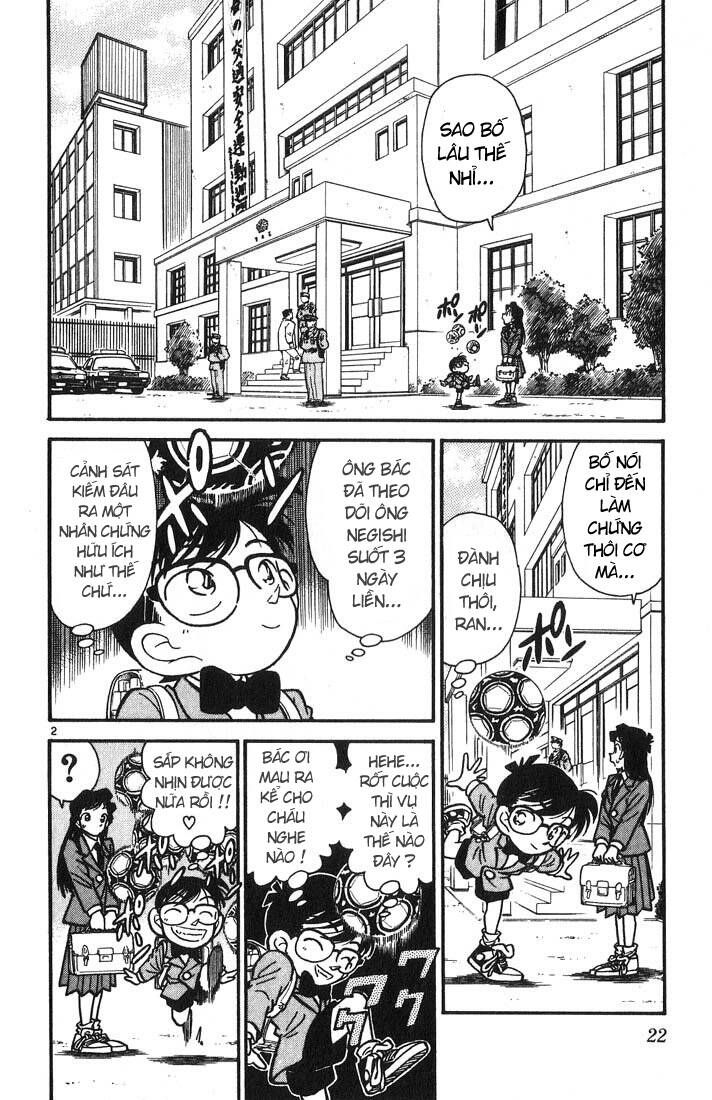 Thám Tử Lừng Danh Conan Chapter 11 - Trang 3