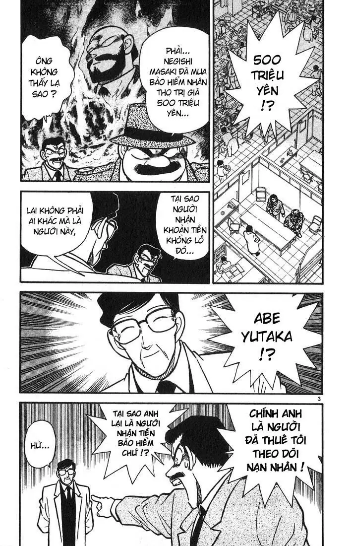 Thám Tử Lừng Danh Conan Chapter 11 - Trang 4
