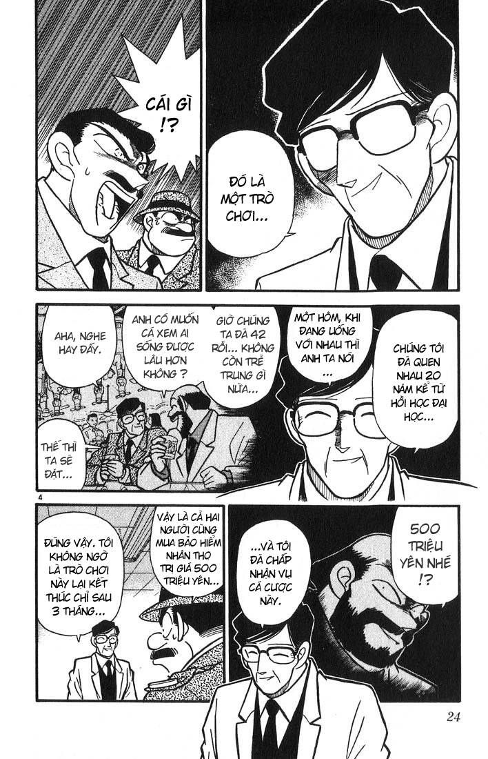 Thám Tử Lừng Danh Conan Chapter 11 - Trang 5