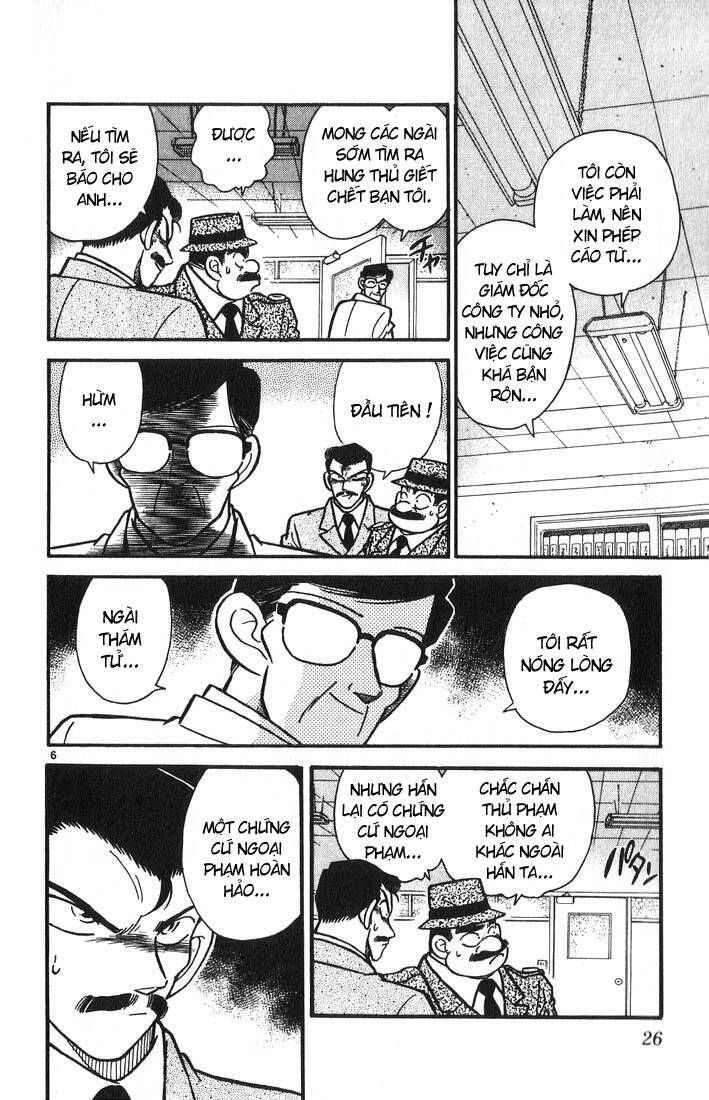 Thám Tử Lừng Danh Conan Chapter 11 - Trang 7