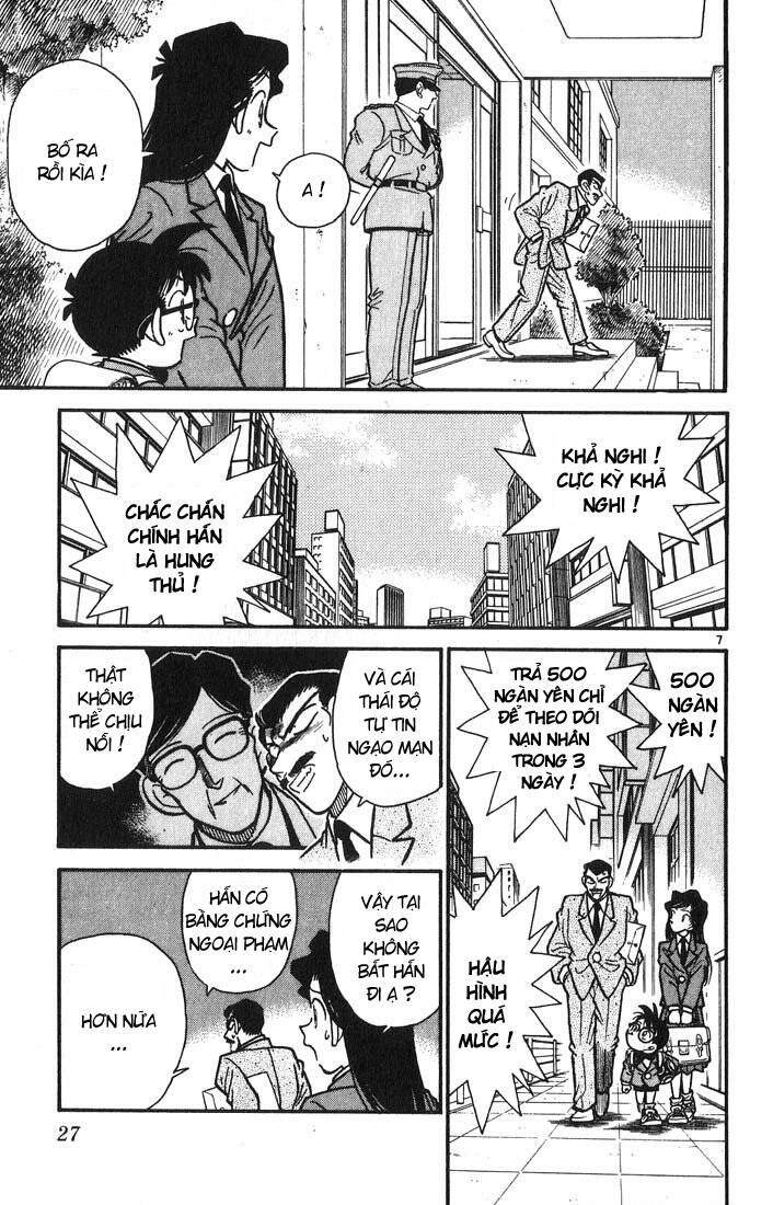 Thám Tử Lừng Danh Conan Chapter 11 - Trang 8