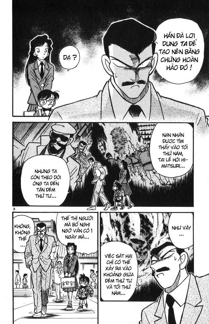 Thám Tử Lừng Danh Conan Chapter 11 - Trang 9