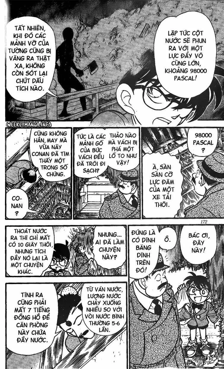 Thám Tử Lừng Danh Conan Chapter 110 - Trang 12
