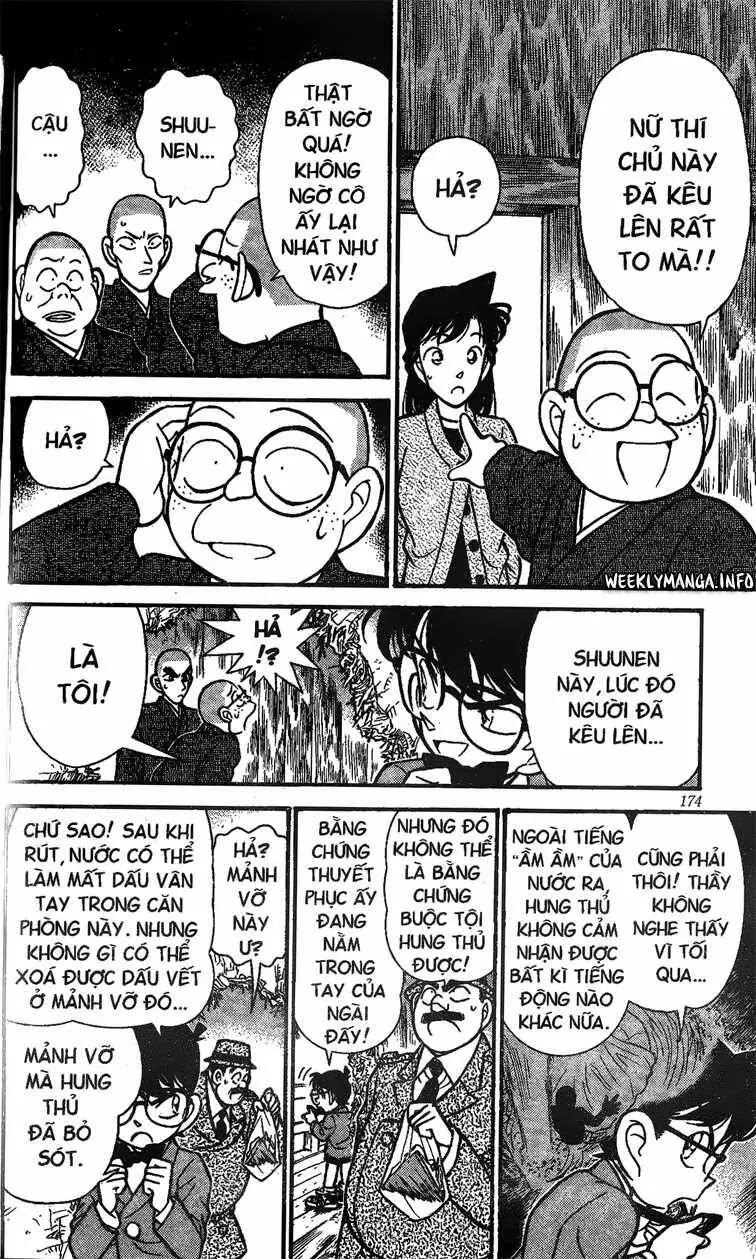 Thám Tử Lừng Danh Conan Chapter 110 - Trang 14