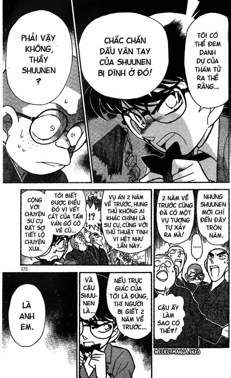 Thám Tử Lừng Danh Conan Chapter 110 - Trang 15