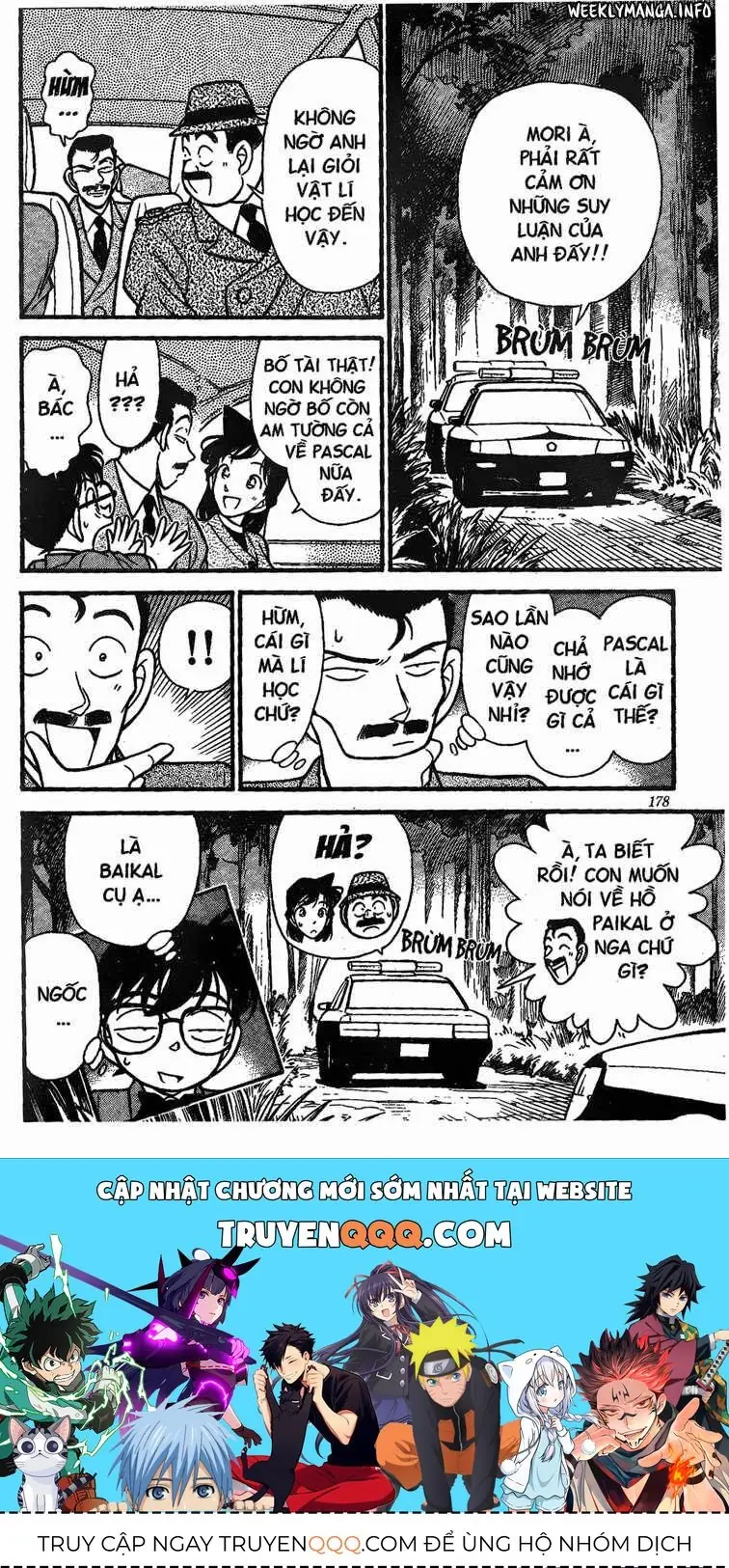 Thám Tử Lừng Danh Conan Chapter 110 - Trang 18