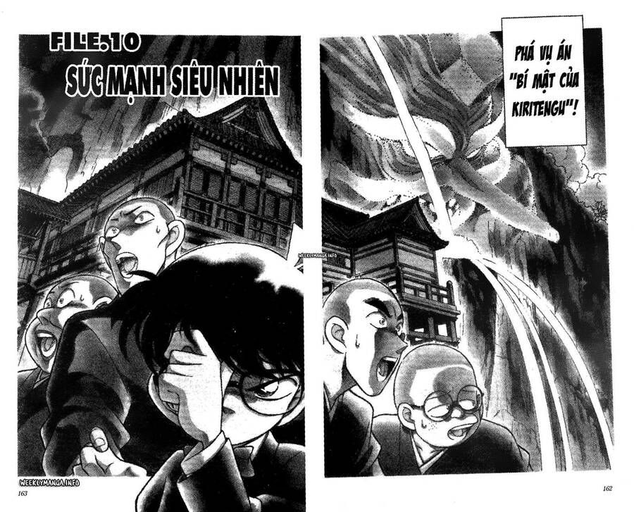 Thám Tử Lừng Danh Conan Chapter 110 - Trang 3