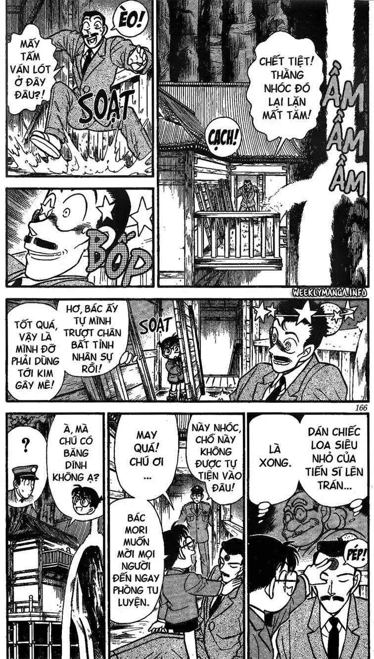 Thám Tử Lừng Danh Conan Chapter 110 - Trang 6