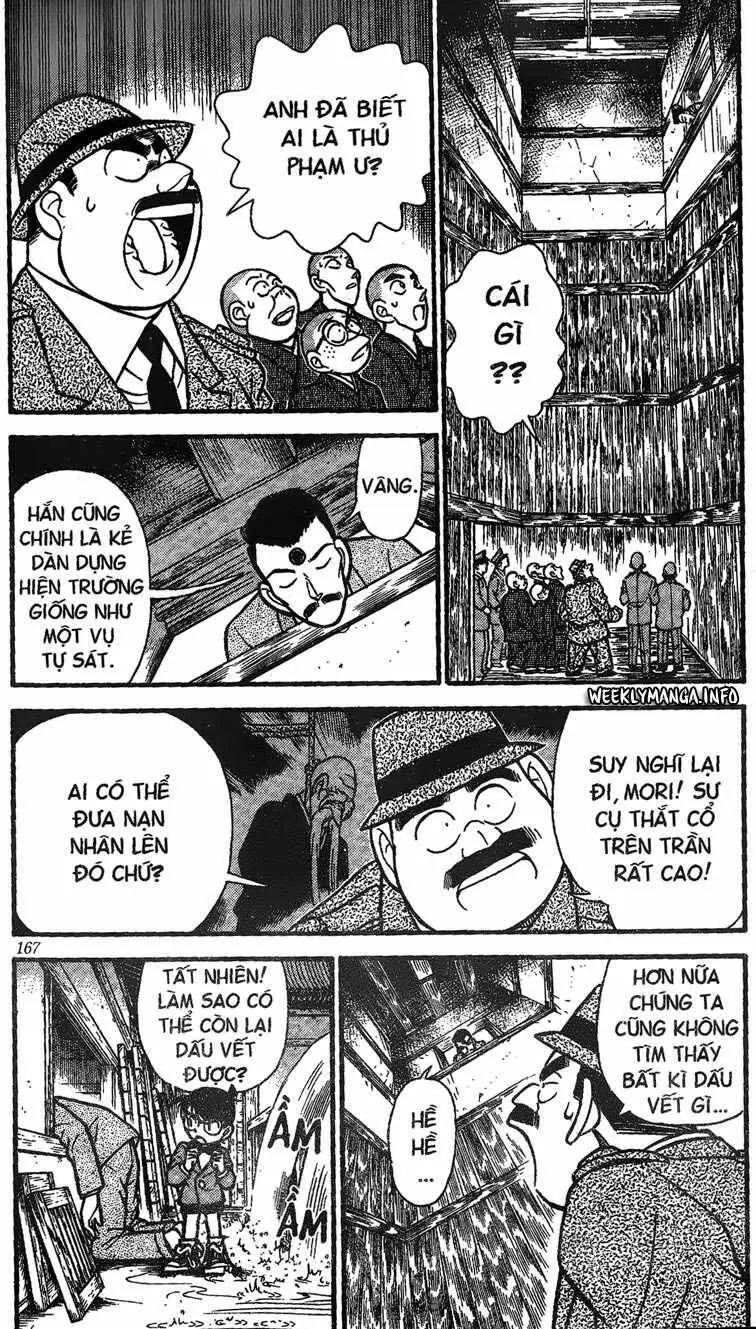 Thám Tử Lừng Danh Conan Chapter 110 - Trang 7