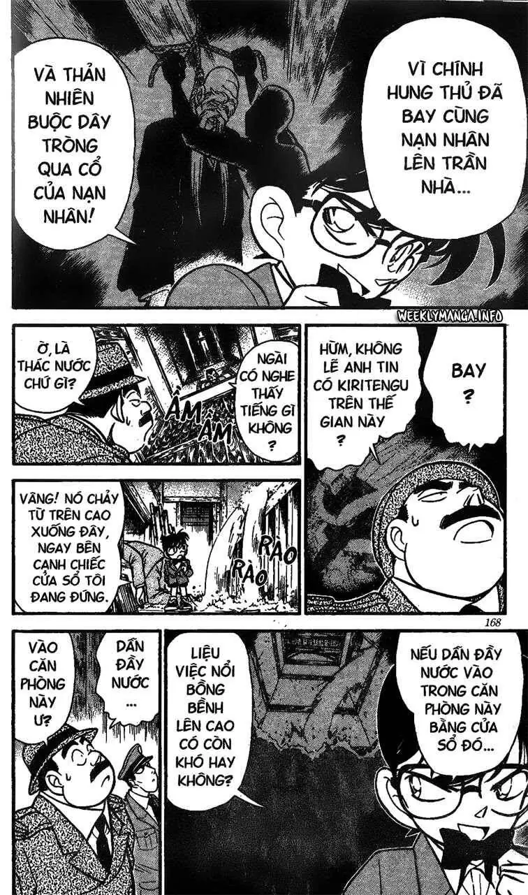 Thám Tử Lừng Danh Conan Chapter 110 - Trang 8