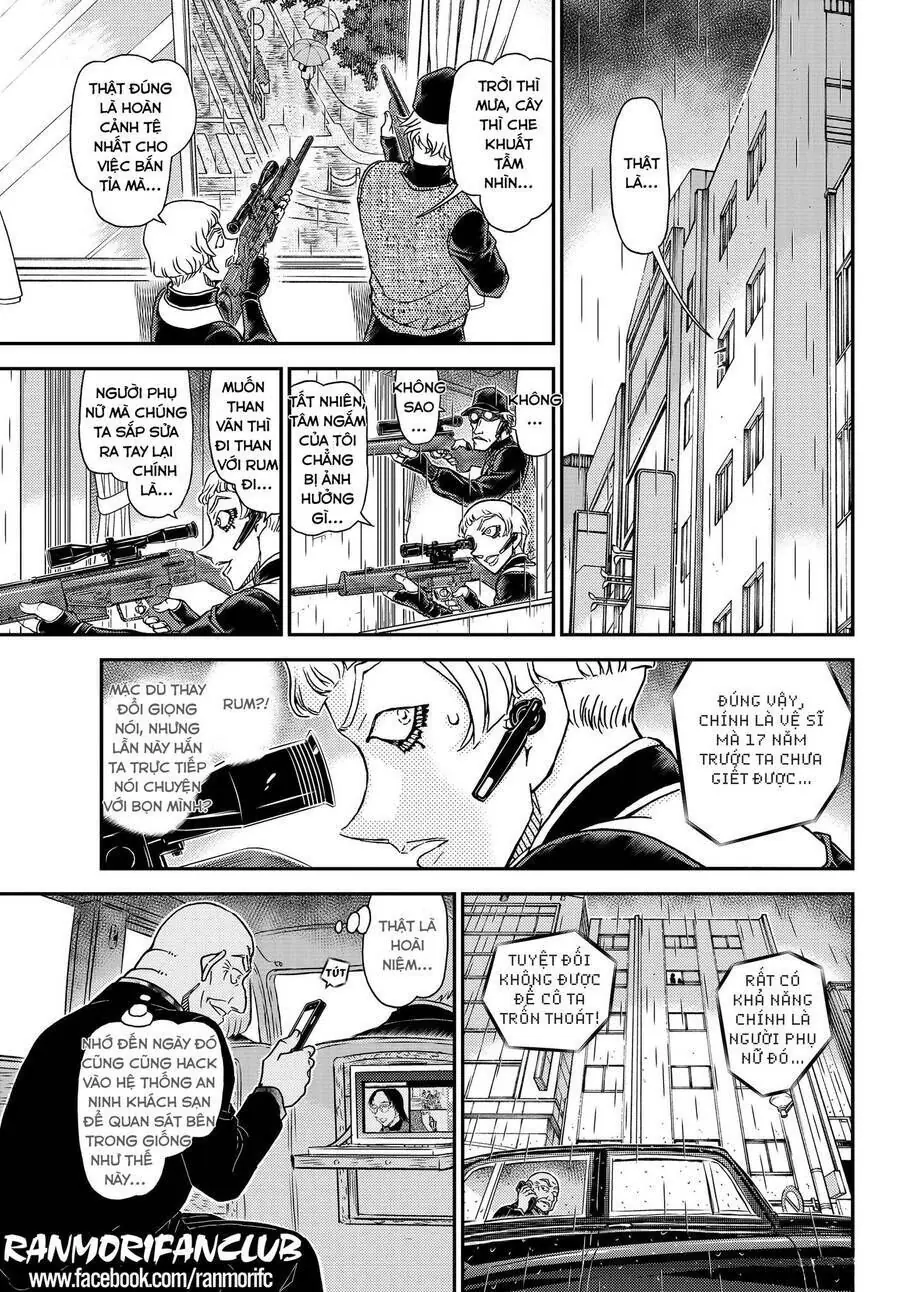 Thám Tử Lừng Danh Conan Chapter 1106 - Trang 10