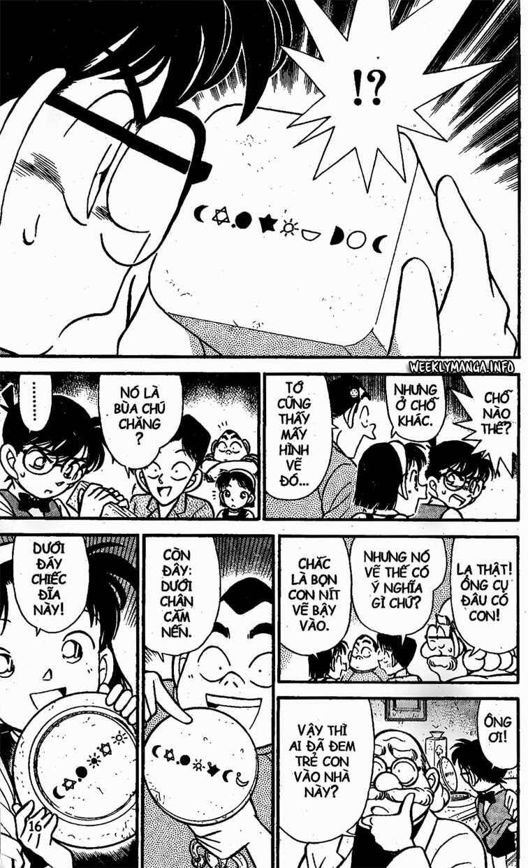 Thám Tử Lừng Danh Conan Chapter 111 - Trang 13