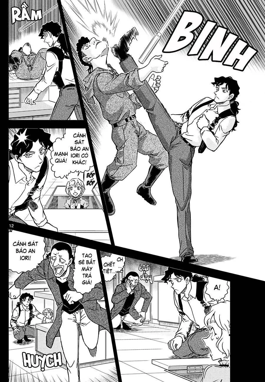 Thám Tử Lừng Danh Conan Chapter 1114 - Trang 14