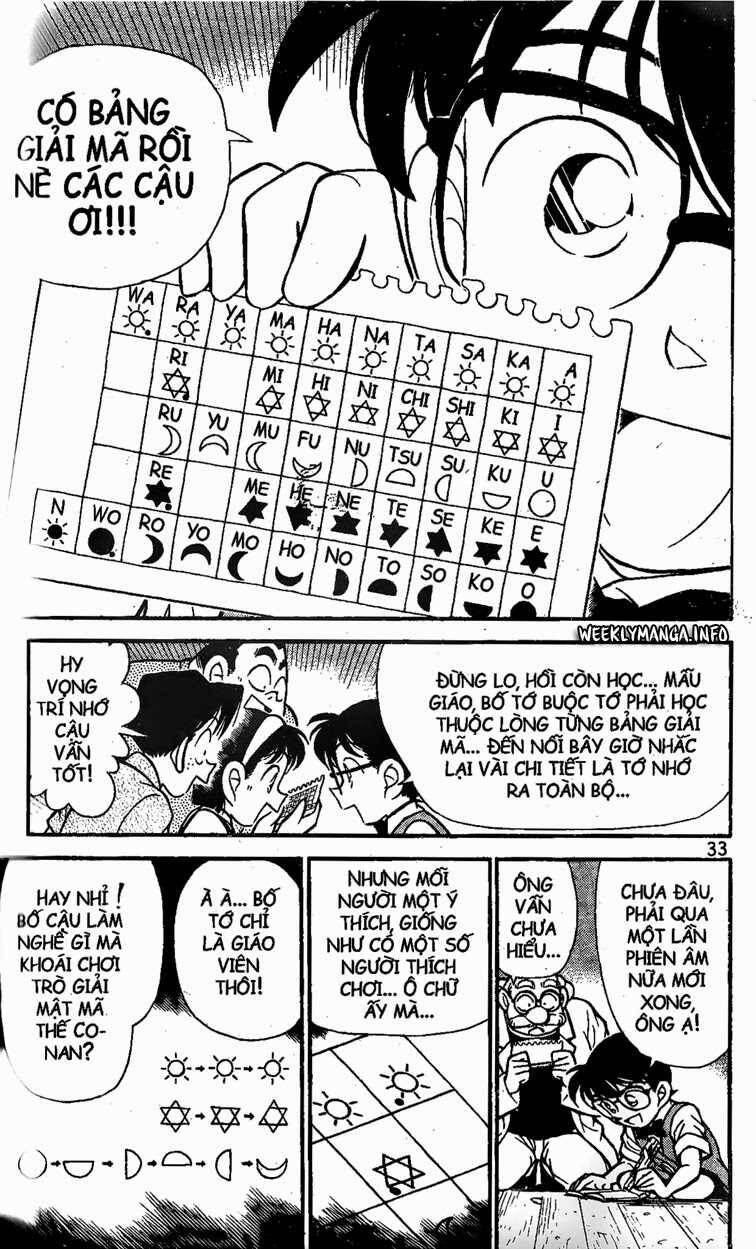 Thám Tử Lừng Danh Conan Chapter 112 - Trang 12