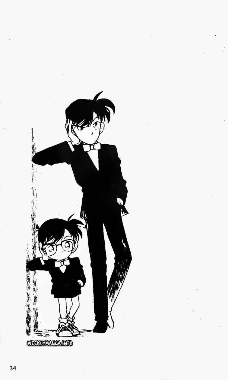 Thám Tử Lừng Danh Conan Chapter 112 - Trang 13