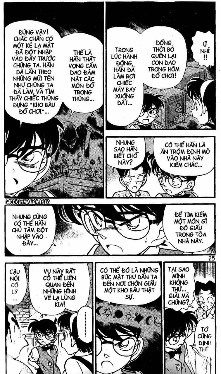 Thám Tử Lừng Danh Conan Chapter 112 - Trang 4