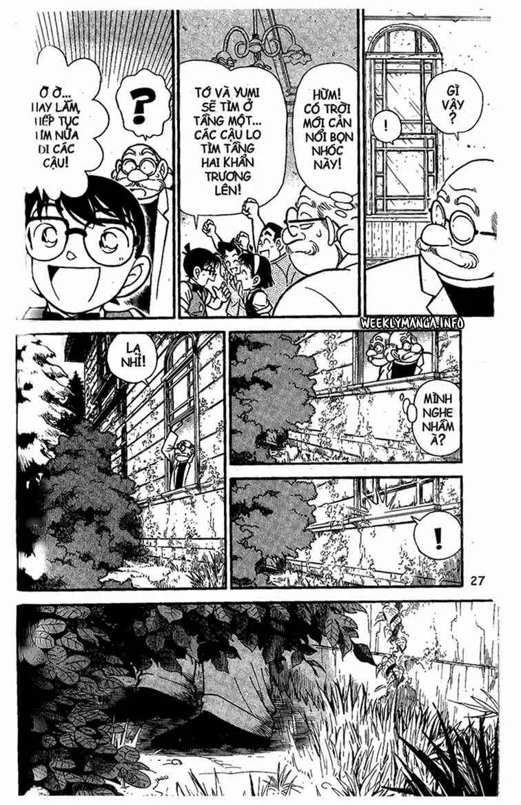 Thám Tử Lừng Danh Conan Chapter 112 - Trang 6