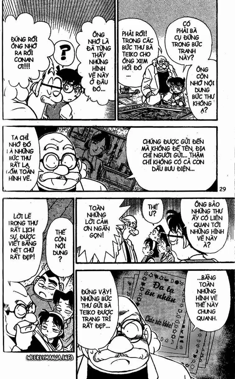 Thám Tử Lừng Danh Conan Chapter 112 - Trang 8