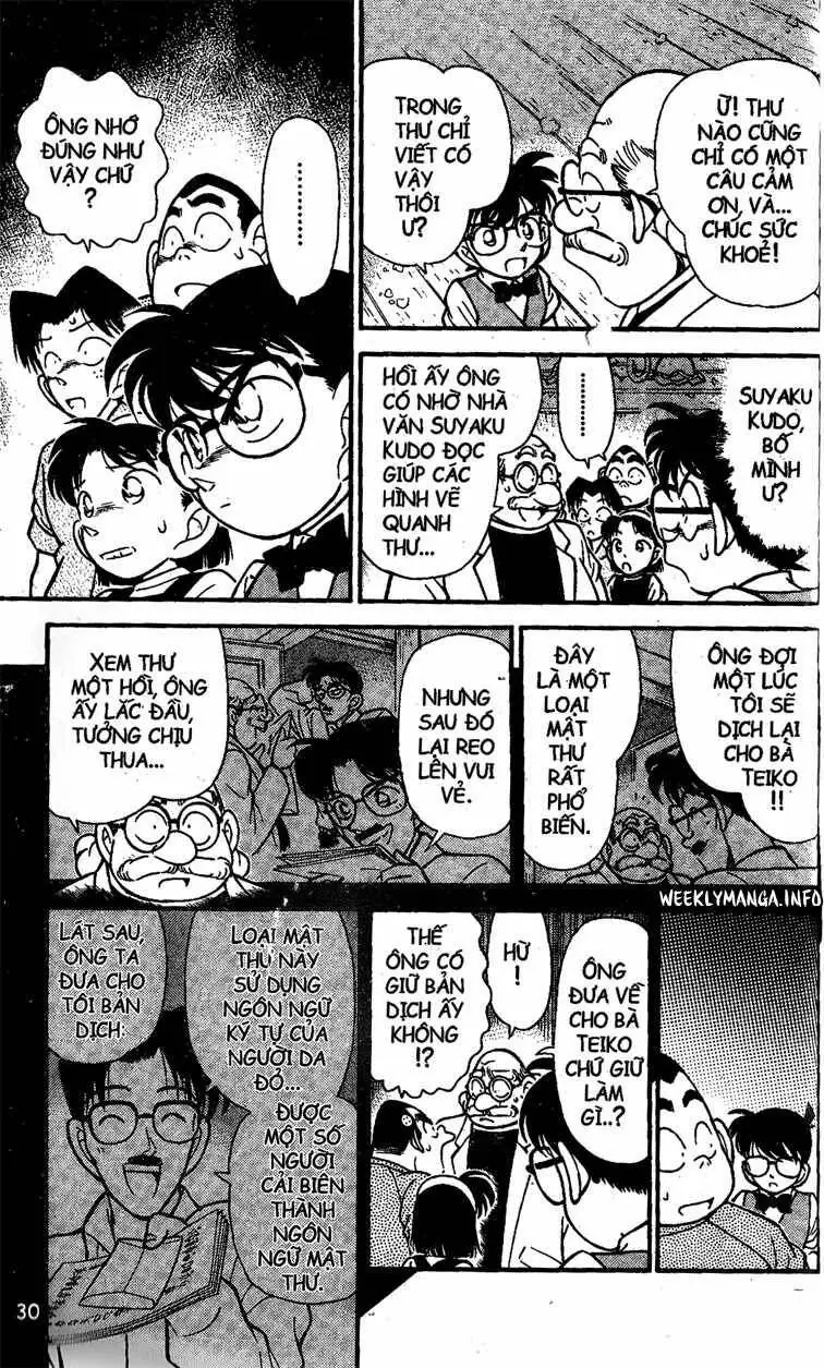 Thám Tử Lừng Danh Conan Chapter 112 - Trang 9