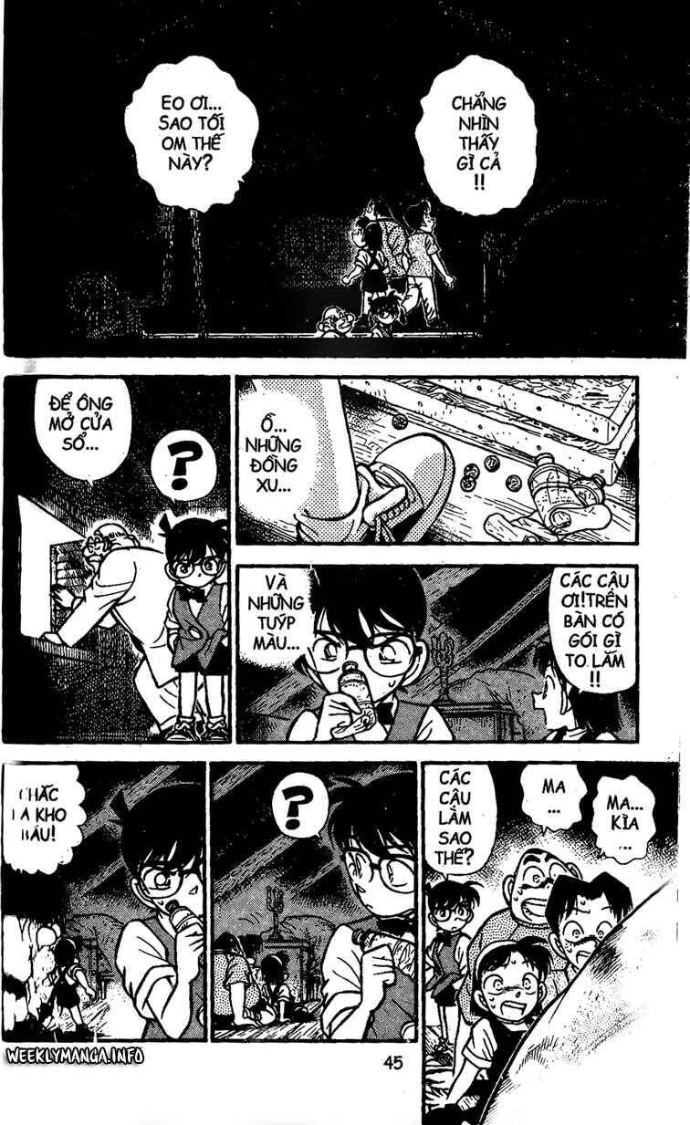 Thám Tử Lừng Danh Conan Chapter 113 - Trang 10