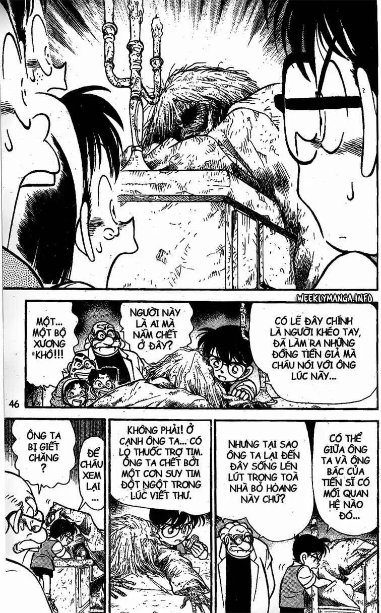 Thám Tử Lừng Danh Conan Chapter 113 - Trang 11