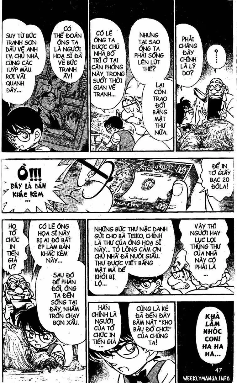 Thám Tử Lừng Danh Conan Chapter 113 - Trang 12