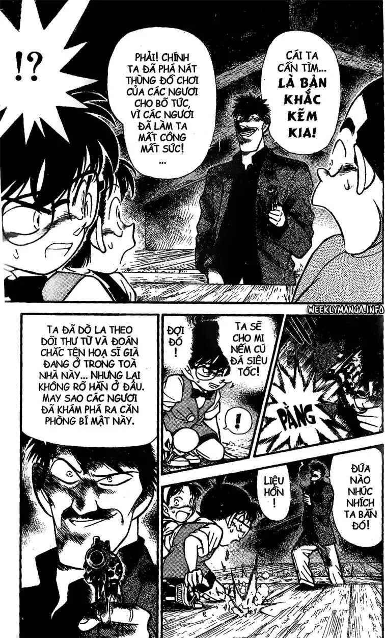 Thám Tử Lừng Danh Conan Chapter 113 - Trang 13
