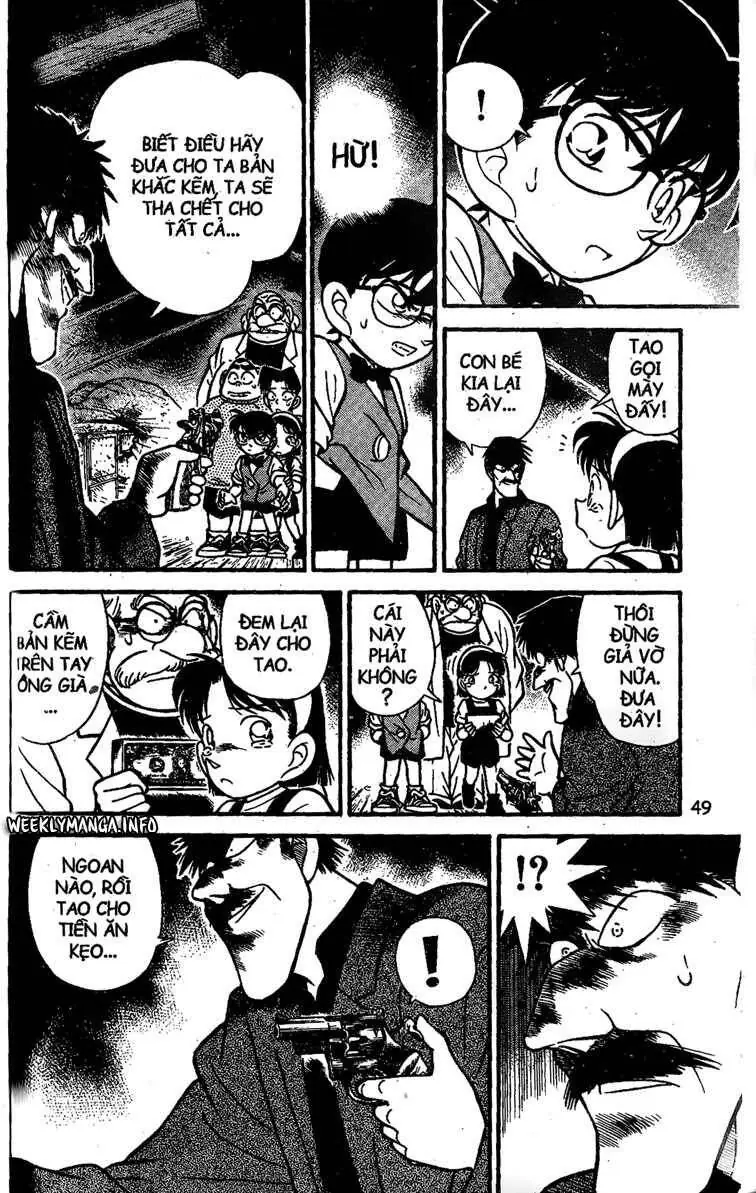 Thám Tử Lừng Danh Conan Chapter 113 - Trang 14