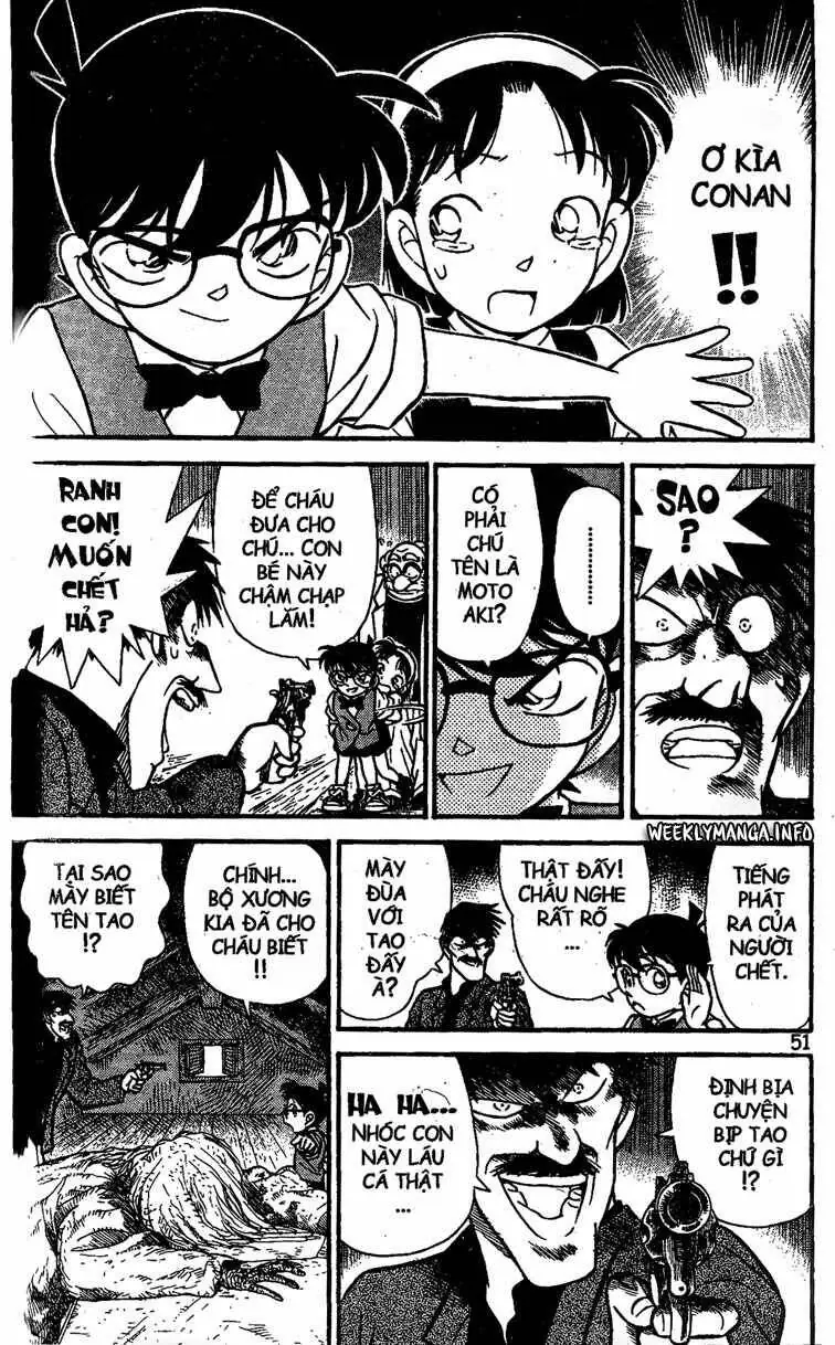 Thám Tử Lừng Danh Conan Chapter 113 - Trang 17