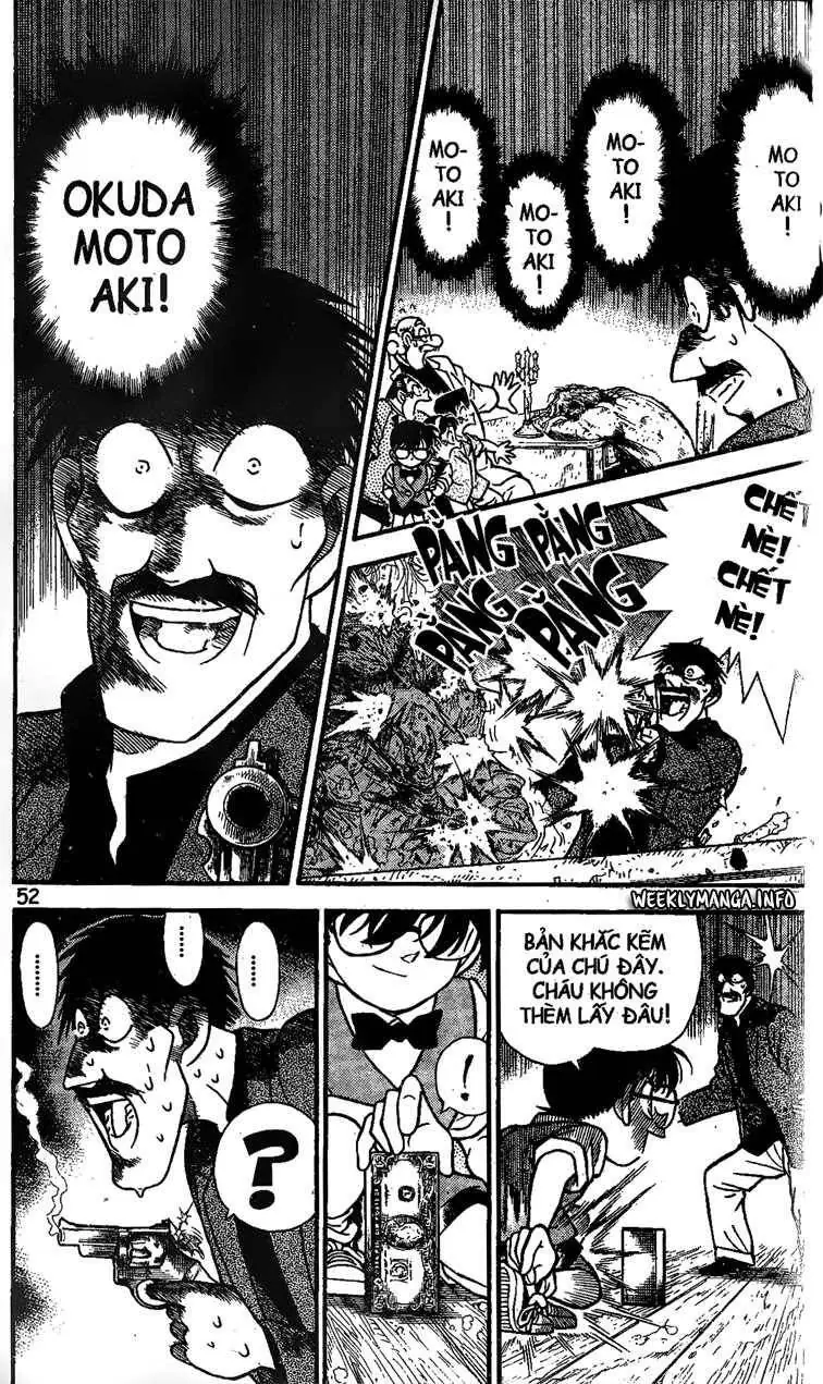 Thám Tử Lừng Danh Conan Chapter 113 - Trang 18