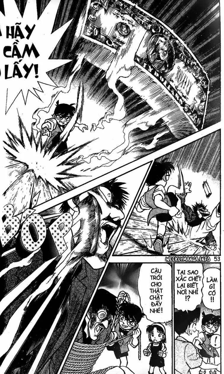 Thám Tử Lừng Danh Conan Chapter 113 - Trang 19