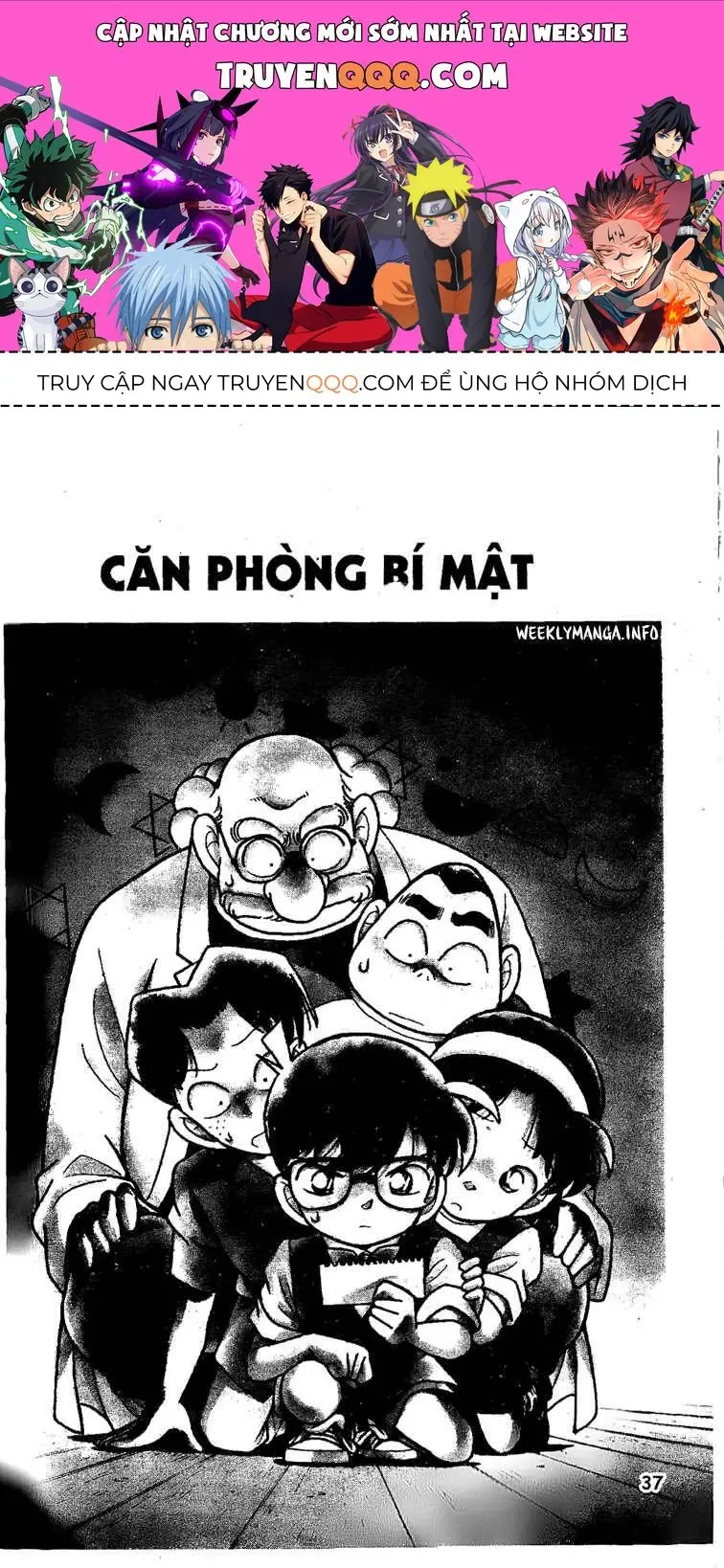 Thám Tử Lừng Danh Conan Chapter 113 - Trang 2