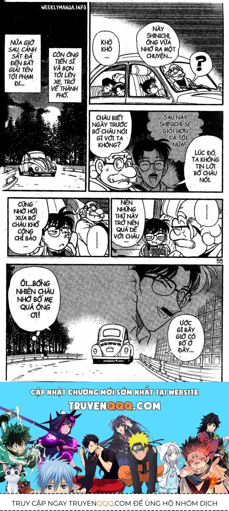 Thám Tử Lừng Danh Conan Chapter 113 - Trang 21