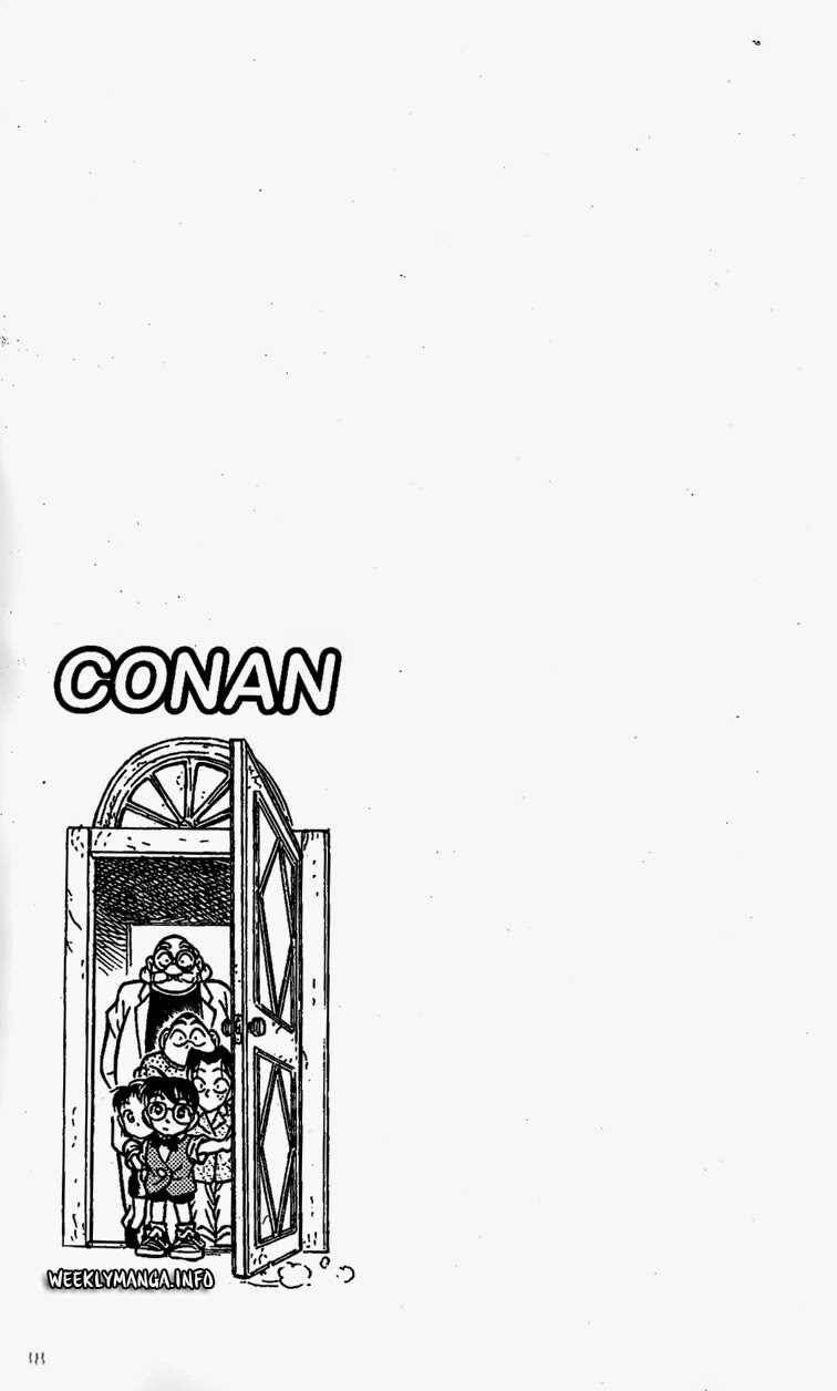 Thám Tử Lừng Danh Conan Chapter 113 - Trang 3