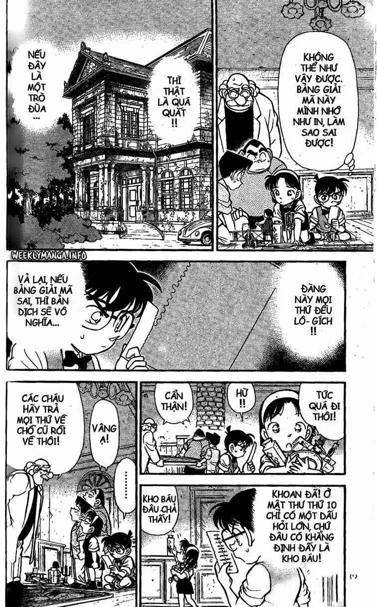 Thám Tử Lừng Danh Conan Chapter 113 - Trang 4