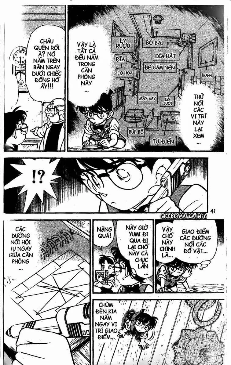 Thám Tử Lừng Danh Conan Chapter 113 - Trang 6