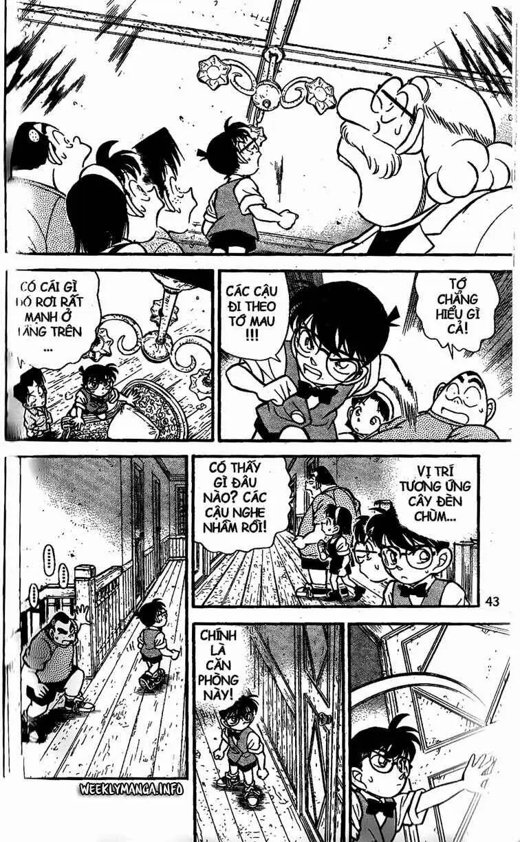 Thám Tử Lừng Danh Conan Chapter 113 - Trang 8