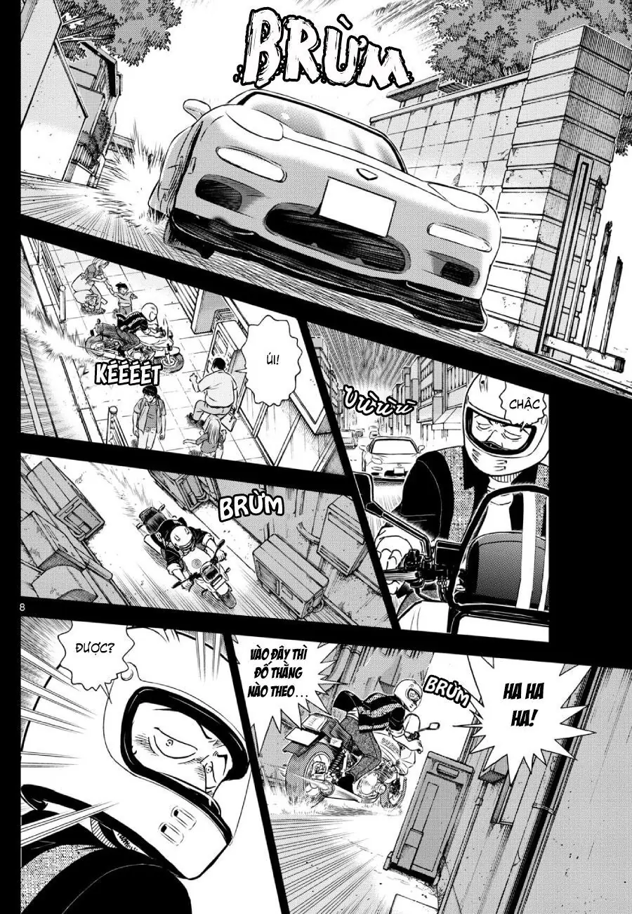 Thám Tử Lừng Danh Conan Chapter 1136 - Trang 10