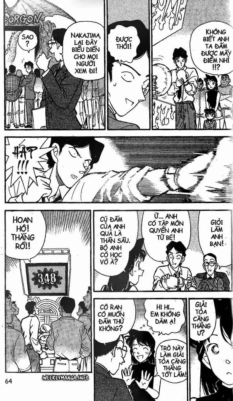Thám Tử Lừng Danh Conan Chapter 114 - Trang 11