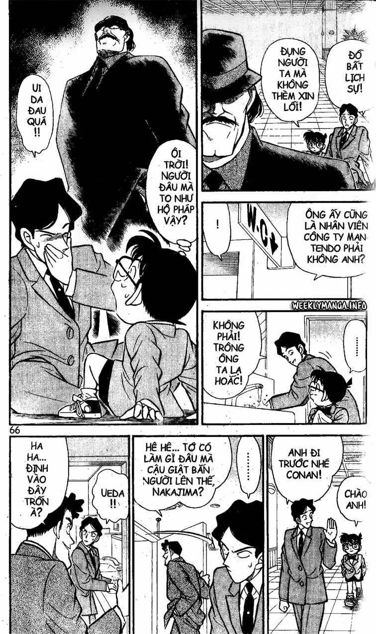 Thám Tử Lừng Danh Conan Chapter 114 - Trang 13