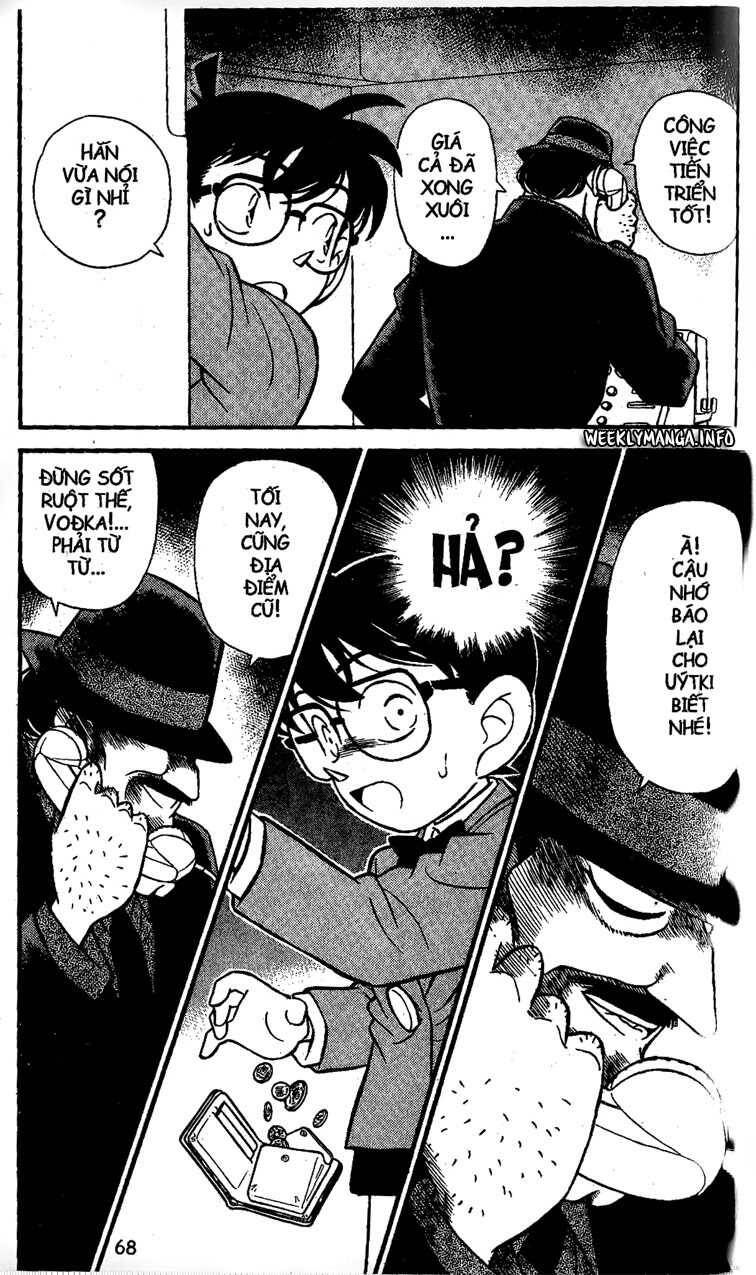 Thám Tử Lừng Danh Conan Chapter 114 - Trang 15