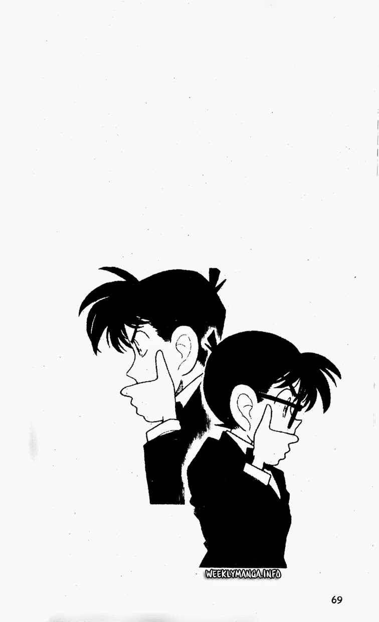 Thám Tử Lừng Danh Conan Chapter 114 - Trang 16