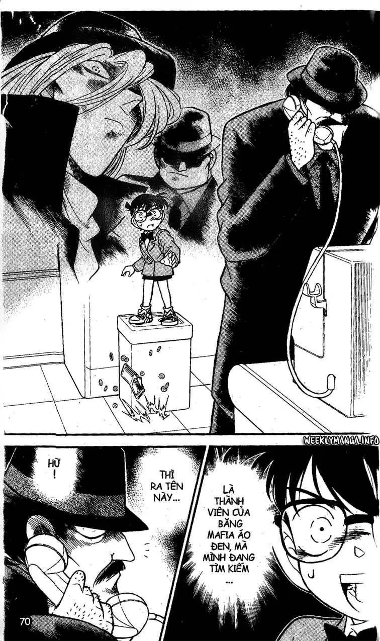 Thám Tử Lừng Danh Conan Chapter 114 - Trang 17