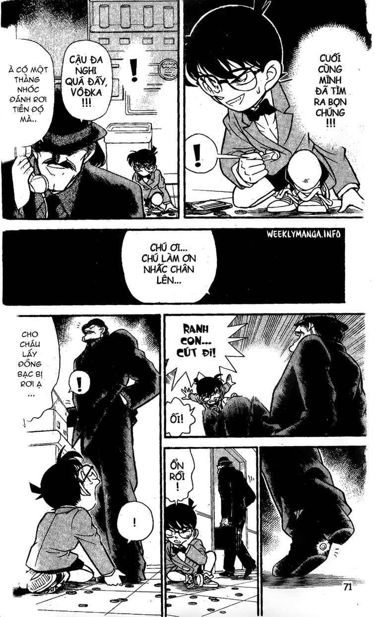Thám Tử Lừng Danh Conan Chapter 114 - Trang 18