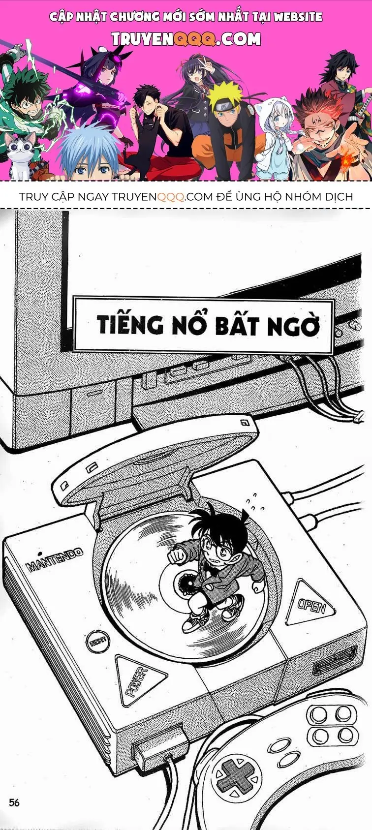 Thám Tử Lừng Danh Conan Chapter 114 - Trang 2