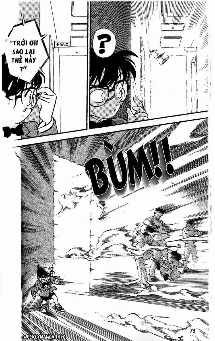 Thám Tử Lừng Danh Conan Chapter 114 - Trang 20