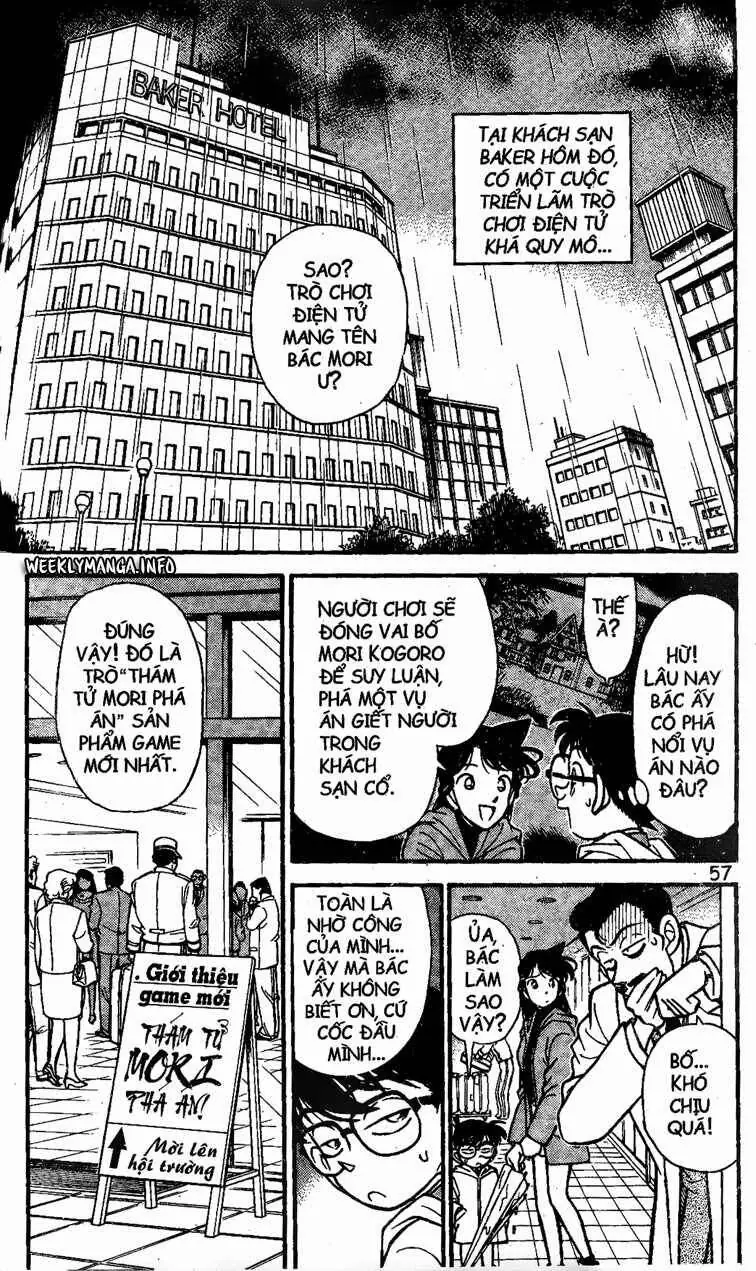 Thám Tử Lừng Danh Conan Chapter 114 - Trang 3